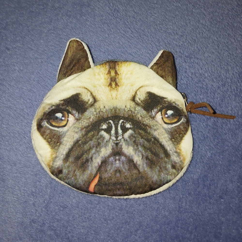 NWOT! PUG COIN WALLET